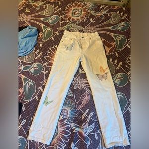 Levi’s 501, size 25 waist by 28 length